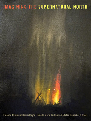 cover image of Imagining the Supernatural North